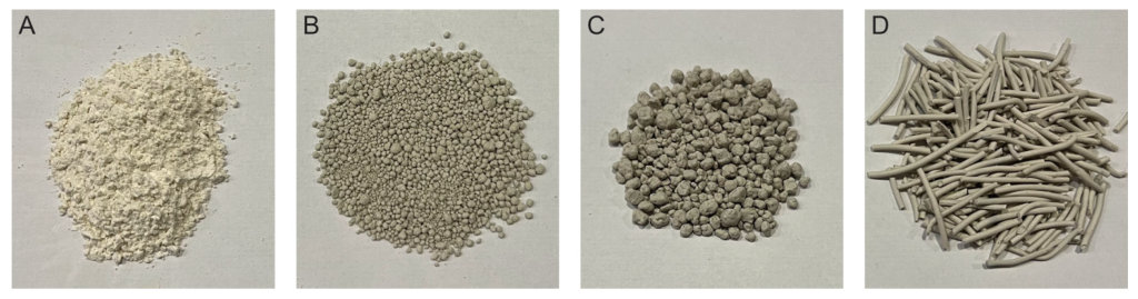 A comprehensive literature review on the role of bentonite in white wine protein stabilization